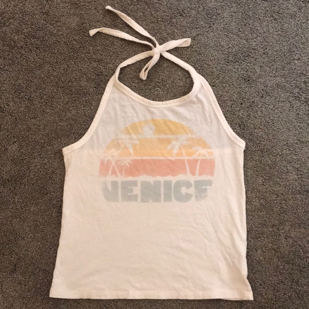 Halter top
